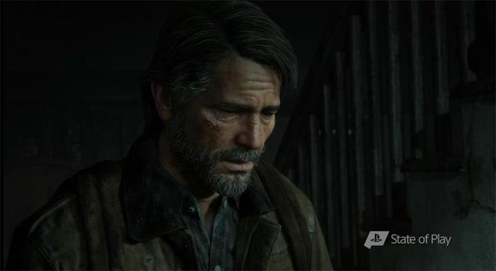 Actual product image Sony The Last of Us Part 2 (PS4, DE)