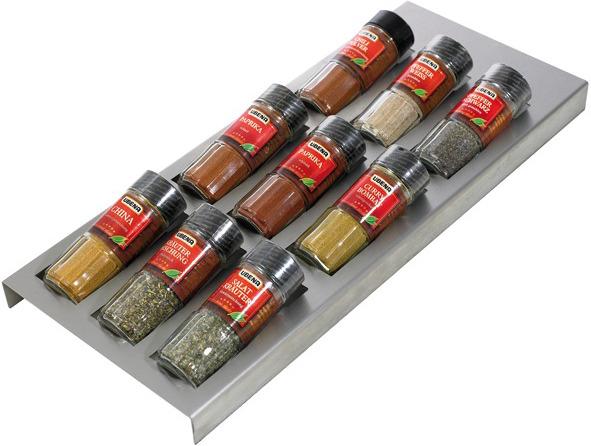 Produktbild Agoform Gewürzdoseneinsätze SPACE für BLUM LEGRABOX pure M