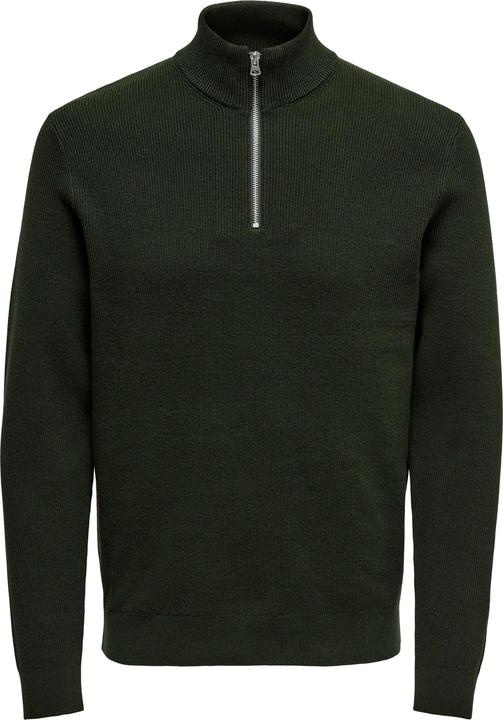 Only & Sons High Neck Strickpullover (S)