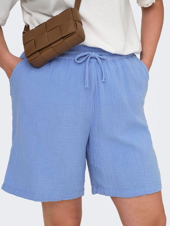 Produktbild Only CARTHYRA Hohe Taille Normal geschnitten Shorts Shorts (54)