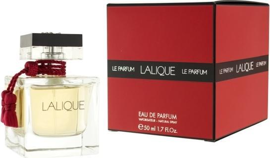 Actual product image Lalique Le Perfume (Eau de parfum, 50 ml)