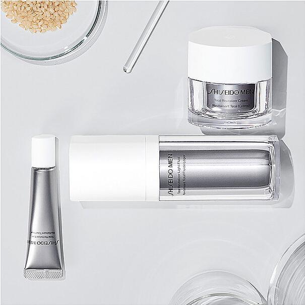 Actual product image Shiseido Total Revitalizer Crème (50 ml, 24h cream)