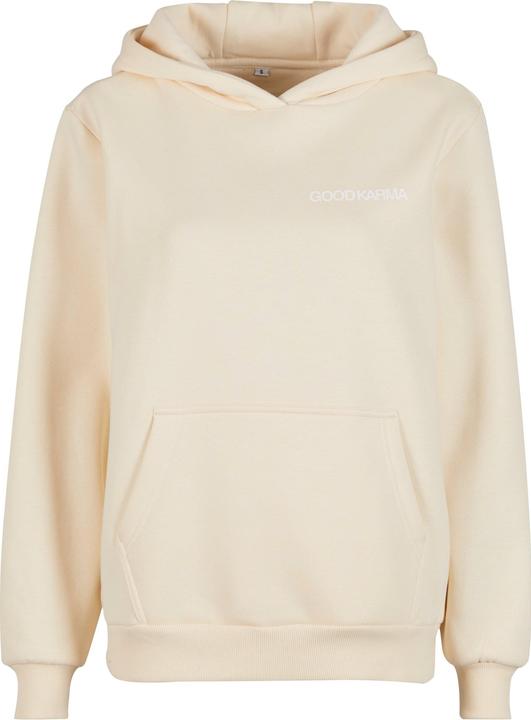 Miss Tee Back Around Ladies Fluffy Hoody - 174145