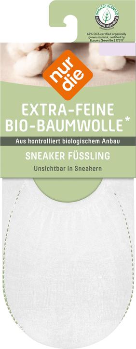 Nur Die Extra feine Bio-Baumwolle