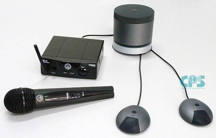 Produktbild AKG Pro WMS40 Mini Vocal Set ISM1