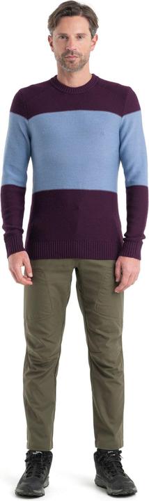 Image du produit Icebreaker M Sweat Waypoint Crewe (XXL)