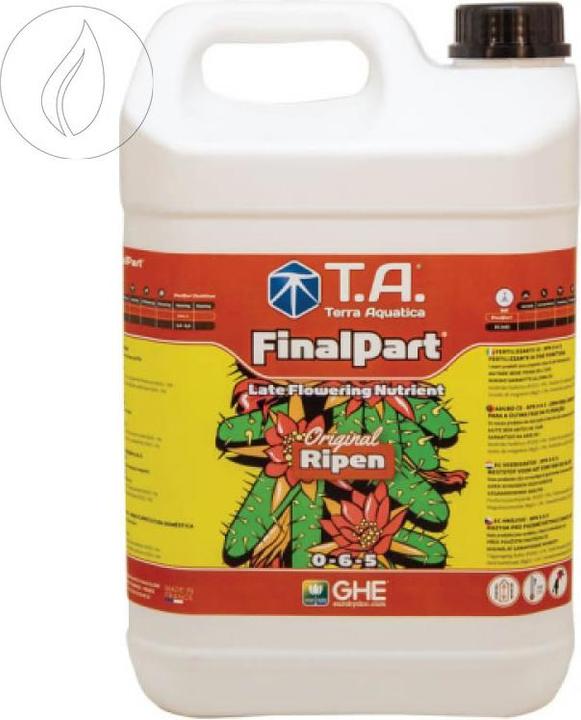 Image du produit Terra Aquatica GHE Ripen (4.59 kg, 5 l)