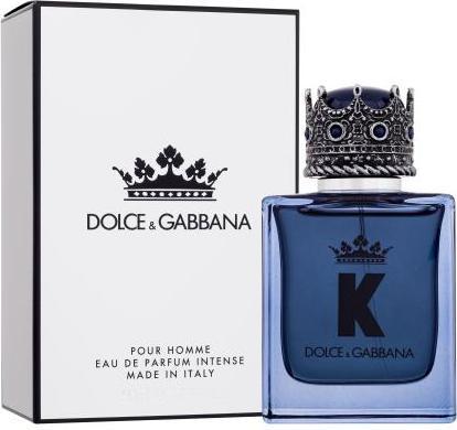 Image du produit Dolce & Gabbana K Intense (Eau de parfum, 50 ml)