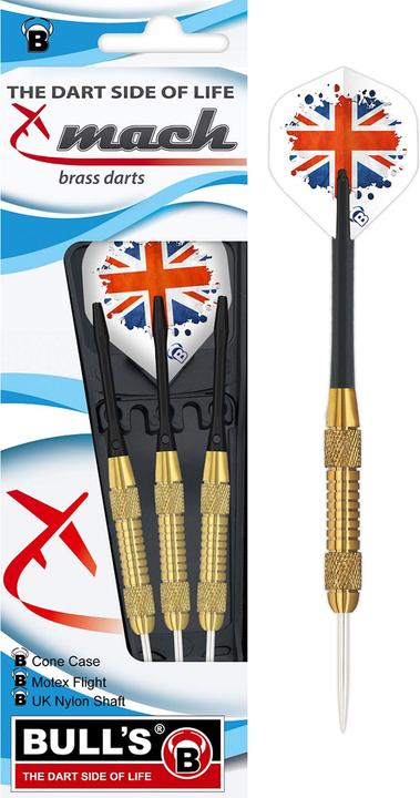 Produktbild Bull's Mach Steel Dart (21 g)