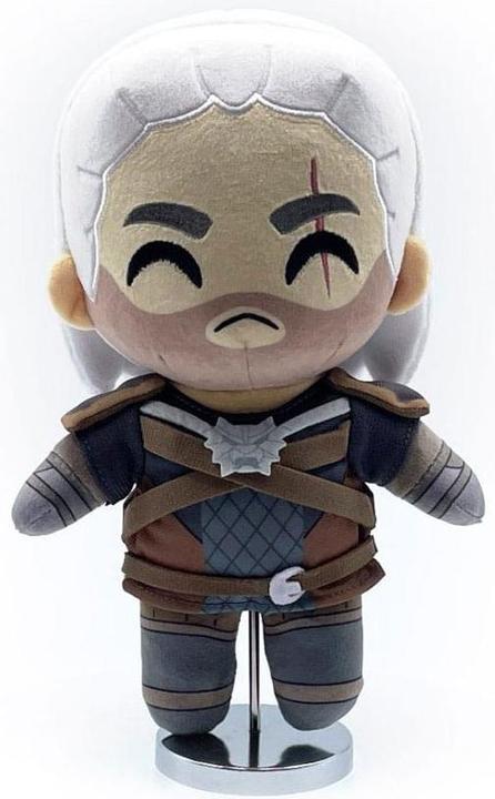 Image du produit Youtooz The Witcher peluche Geralt 22 cm (22 cm)