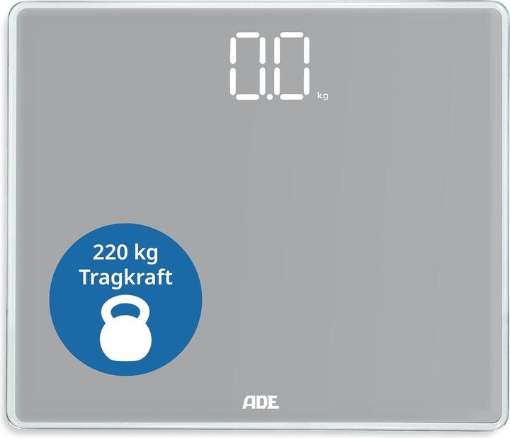Immagine prodotto ADE Digitale XXL Körperwaage (220 kg)