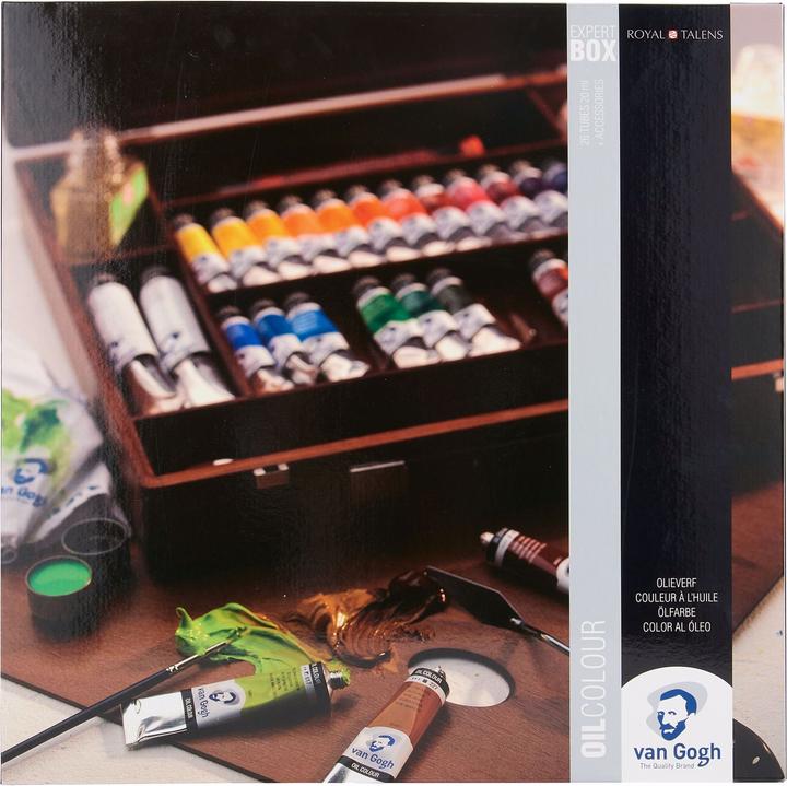 Produktbild Van Gogh Expert (Multicolor, 40 ml)