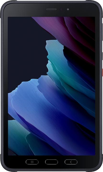 Samsung Galaxy Tab Active3 Enterprise Edition (4G, 8", 64 GB, Black)