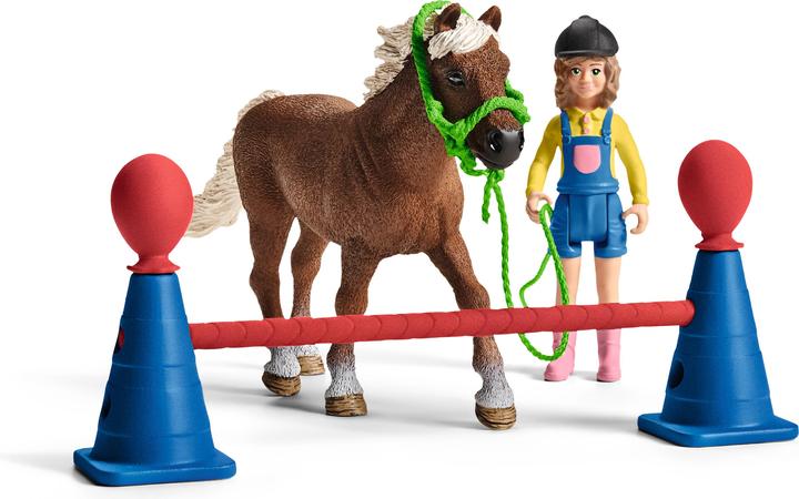 Produktbild Schleich Pony Agility Training