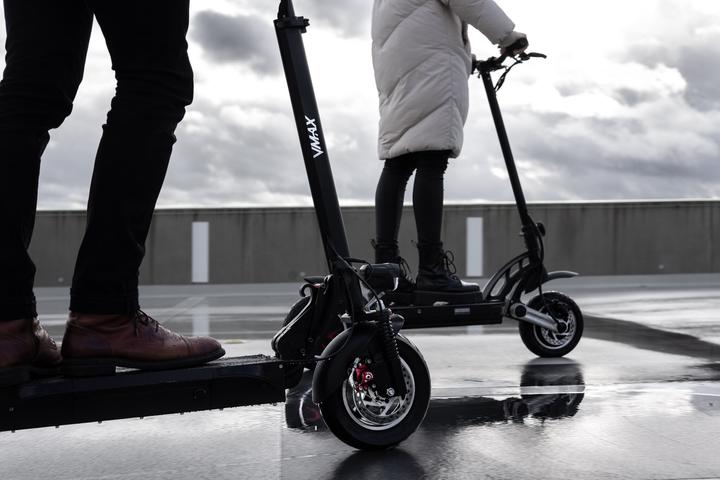 Produktbild Vmax R25 Wheel. I. Am. Pro (20 km/h, 30 km, 350 W)