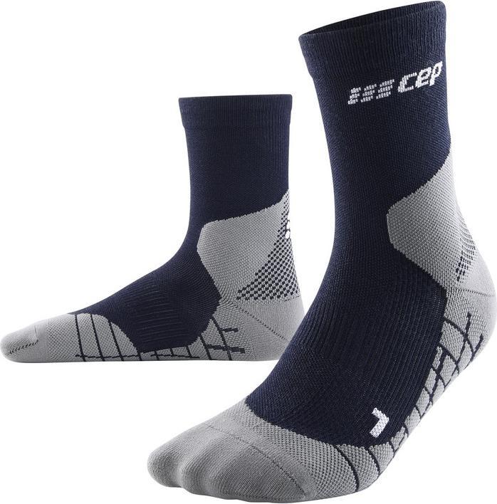 Immagine prodotto Cep Calzini leggeri da trekking in Merino Blu Herren (39 - 42)