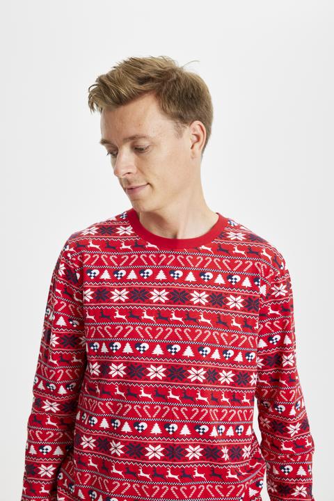 Immagine prodotto Christmas Sweats Christmas Pyjamas (L)