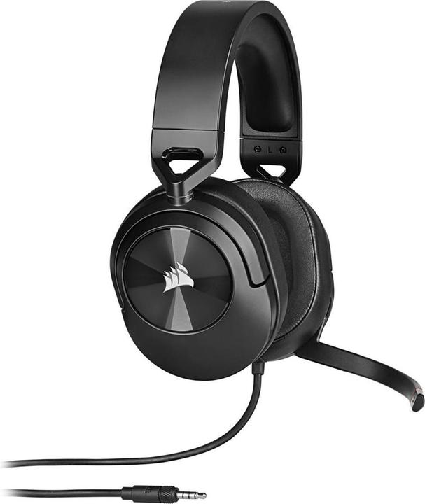 Image du produit Corsair HS55 Surround carbone (Filaire)