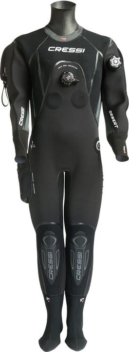 Actual product image Cressi Desert (5/4 mm, S)