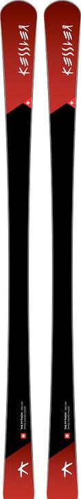 Immagine prodotto Kessler Ski Phyton (172 cm, Con attacco)