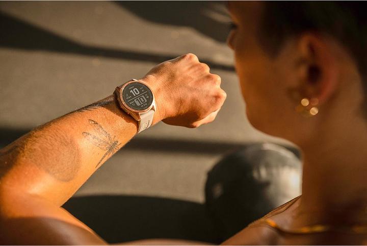 Immagine prodotto Garmin fenix 7S Sapphire Solar (42 mm)