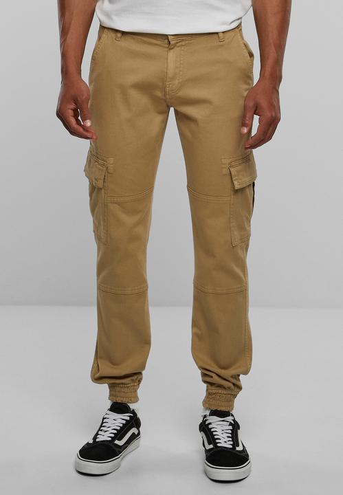 Immagine prodotto Urban Classics Washed Cargo Twill Jogging Pants (31)