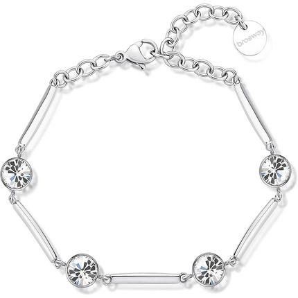 Image du produit Brosway Affinity BFF162 Bracelet en cristal clair étincelant