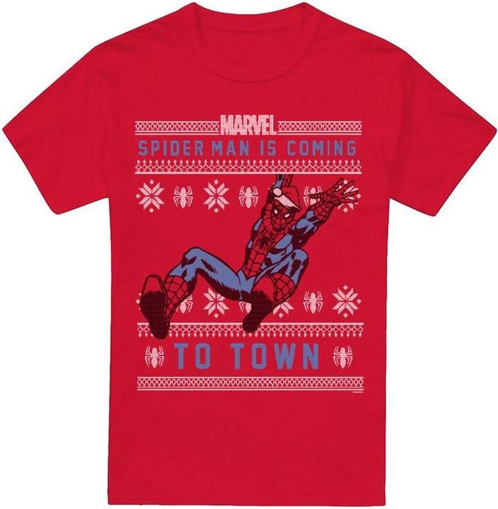 Produktbild Spiderman TShirt (S)