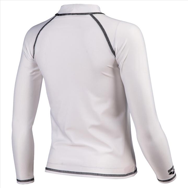Produktbild Arena Unisex Jr Rash Vest L/S Graphic (128)