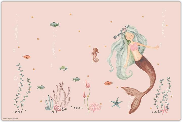 CoverYourDesk Mermaid (60 x 40 cm)