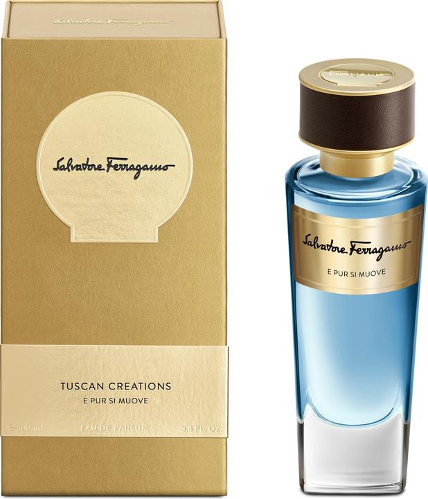 Produktbild Salvatore Ferragamo E Pur Si Muove S. Ferragamo Tuscan Creations EDP Spray 3.4oz 100ml Authentic Italy (Eau de Parfum, 100 ml)