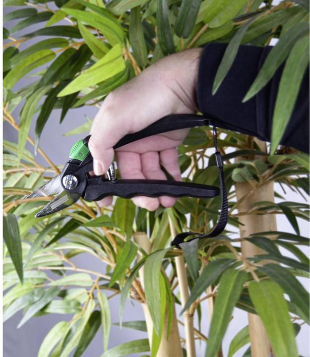 Actual product image Mannesmann Multifunctional garden shears