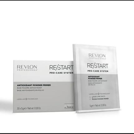 Image du produit Revlon Powder Primer Restar Sachets - 30 Sachets de 5g chacun Total 150g