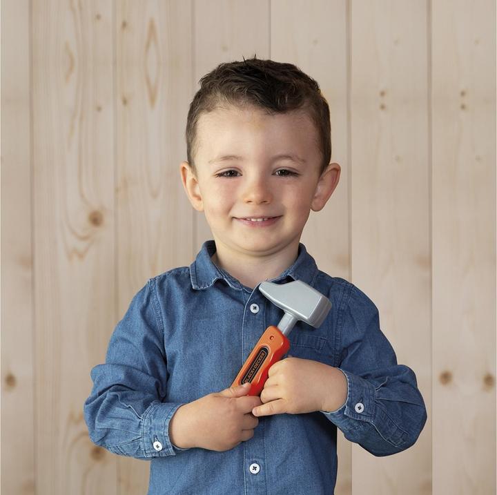 Produktbild Smoby Black & Decker Tool Set