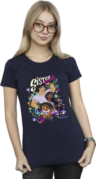 Produktbild Disney Encanto Sister Goals TShirt (XXL)