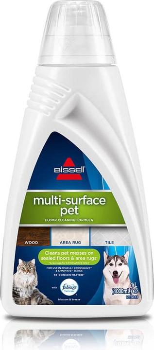 Actual product image Bissell MultiSurface Pet