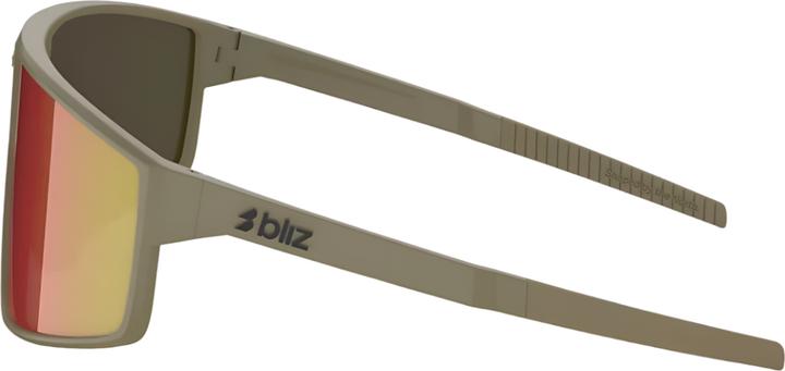 Produktbild Bliz P002 (Matt Camo Green w Black logo, Grey with Red Revo Cat. 3)