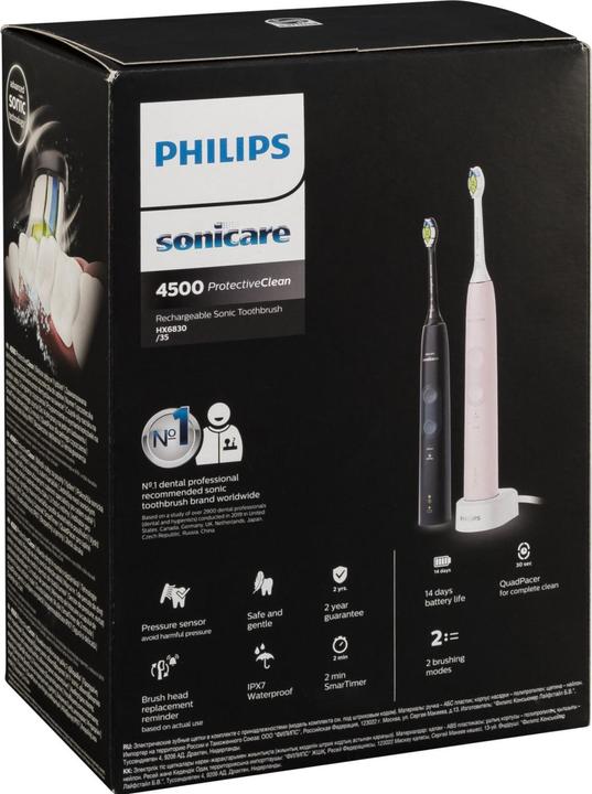Produktbild Philips Sonicare ProtectiveClean Series 4500 (Schallzahnbürste)