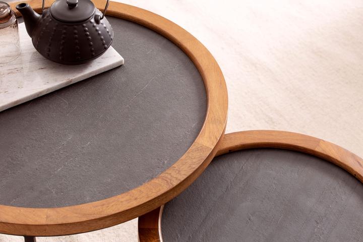 Actual product image Wohnling Ethan (60 x 60 x 46 cm)