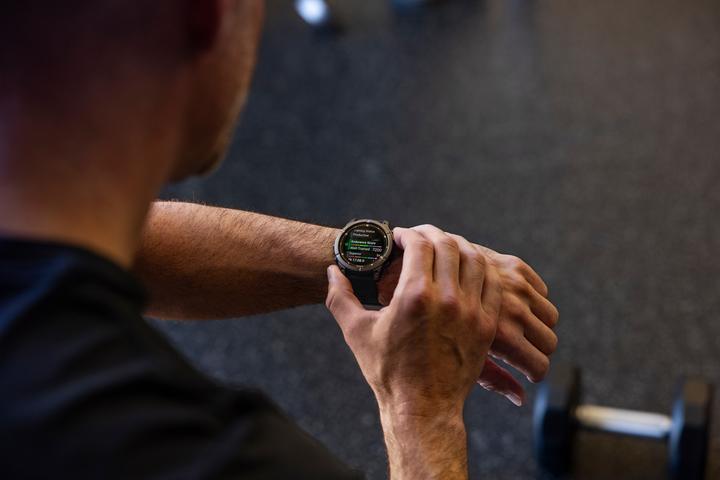 Produktbild Garmin fenix E (47 mm)
