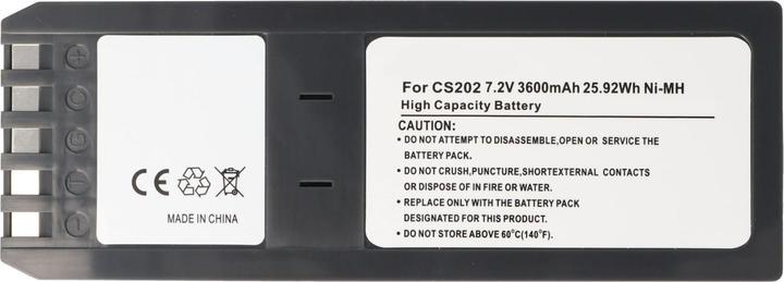 Produktbild AccuCell Akku für den Fluke BP7235 Akku Scopemeter Fluke 700 Calibrator, 740 Calibrator, 744 Calibrator