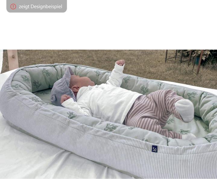Produktbild Alvi Babynest Schlummer