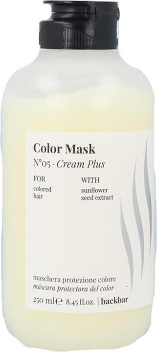 Farmavita BACK BAR color mask nº05-cream plus 250 ml (250 ml)