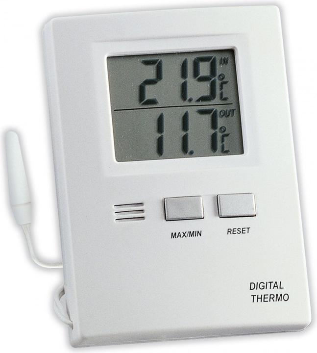Actual product image TFA Digital Minima-Maxima Memory