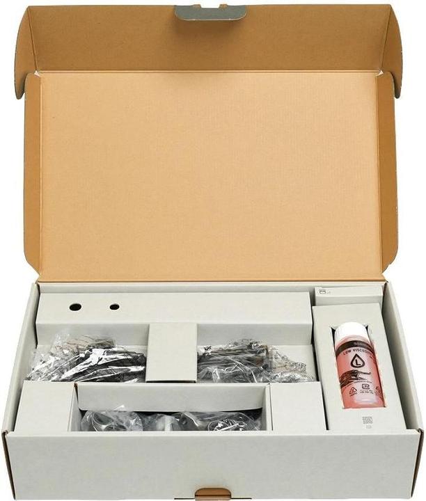 Image du produit Shimano XTR BR-M9220 Upgrade Kit (Frein avant, Kit de frein, 4)
