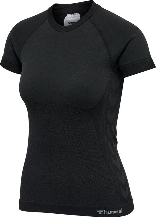 black melange
