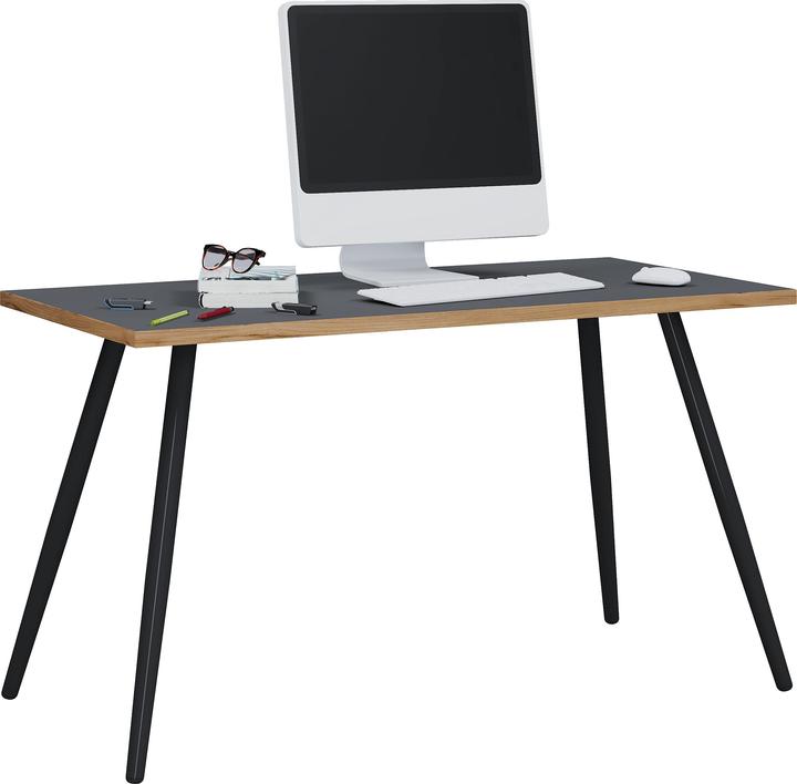 Produktbild VCM Holz Schreibtisch Bürotisch Salia 138x80
