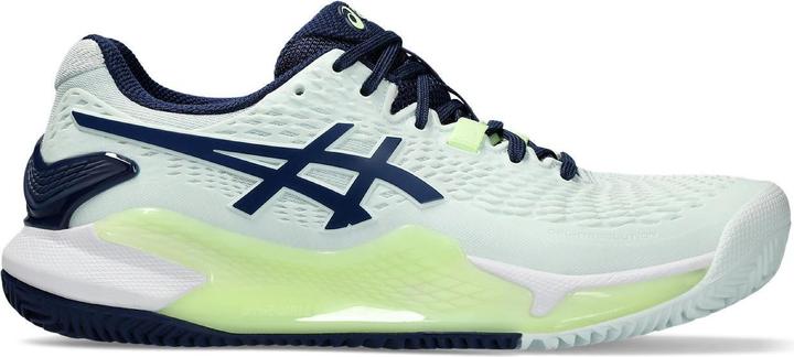 ASICS Performance Gel Resolution 9 Clay Tennis Shoe Ladies