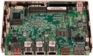 Image du produit Spectra 167320 - WAFER-JL-N5105 Intel® Celeron® N5105, Carte embarquée 3.5