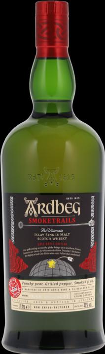 Actual product image Ardbeg Smoketrails Côte Rôti (Single Malt)